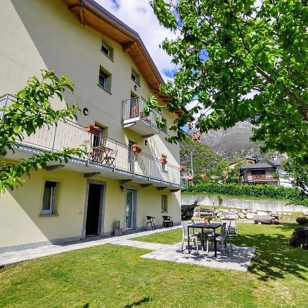 Appartamento Locazione Turistica I Gemelli della Val Codera - LMZ152 Riva  Esterno foto